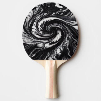 Raquette De Ping Pong Orbiting Vortex 