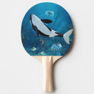 Raquette De Ping Pong Orca 2