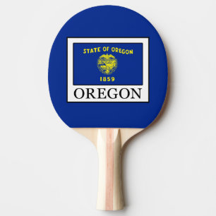 Raquette De Ping Pong Oregon