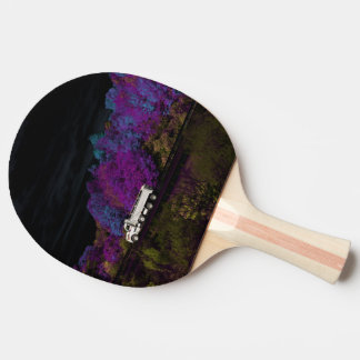 Raquette De Ping Pong oscar feuilles de la fête