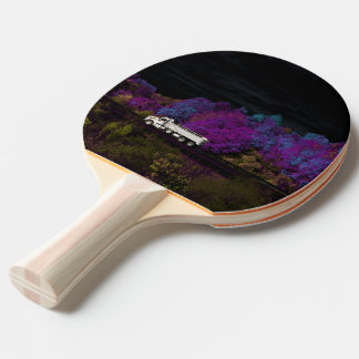 Raquette De Ping Pong oscar feuilles de la fête