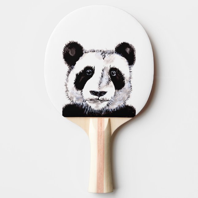 Raquette De Ping Pong Ours Big Papa Panda (Devant)