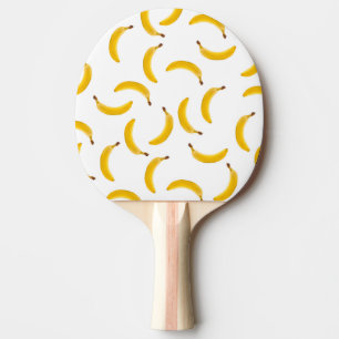 Raquette De Ping Pong Paddle Banana Ping Pong