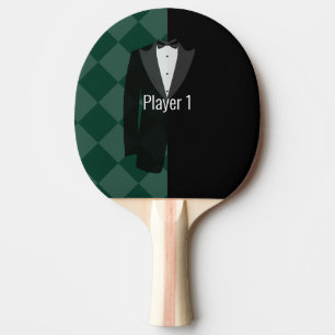 Raquette De Ping Pong Paddle de beer pong pour enterrement de vie de gar