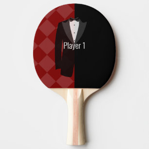 Raquette De Ping Pong Paddle de beer pong pour enterrement de vie de gar