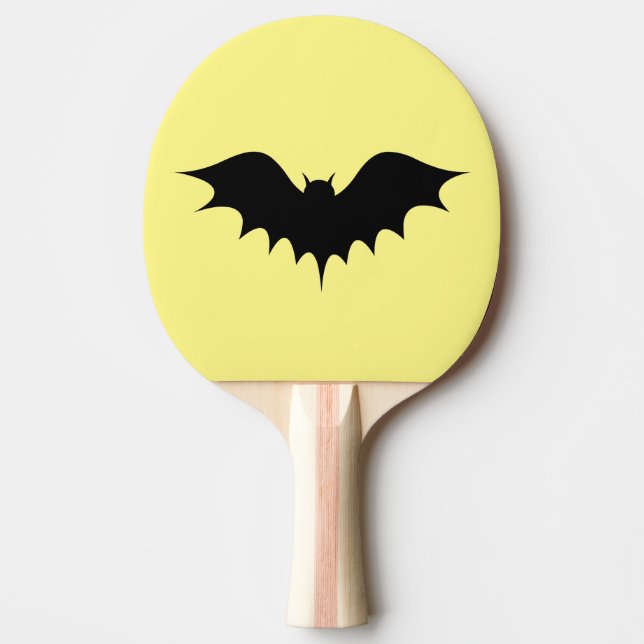 RAQUETTE DE PING PONG PADDLE DE LA BAT PING PONG (Devant)