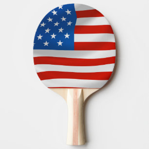 RAQUETTE DE PING PONG PADDLE DE PING PONG AMÉRICAINE USA