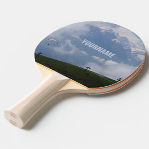 Raquette De Ping Pong Paddle de ping-pong personnalisé des Alpes autrich