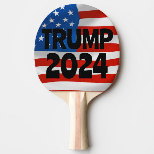 RAQUETTE DE PING PONG PADDLE DE PING PONG TRUMP 2024
