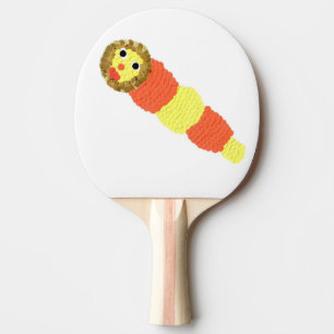 Raquette De Ping Pong Paddle Leo Ping Pong