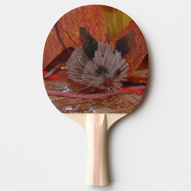 Raquette De Ping Pong Paddle Ping Ping Ping "Mousy Bass Fly" (Devant)