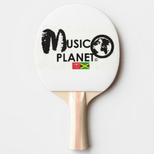 Raquette De Ping Pong Paddle Ping Ping PLANET MUSIQUE