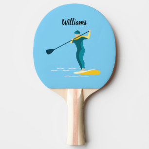 Raquette De Ping Pong Paddleboarding en stand-up