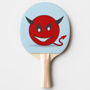 RAQUETTE DE PING PONG PADDLES PING PING CARTOON DE PÉRIPHÉRIQUE