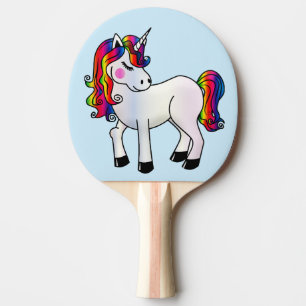 RAQUETTE DE PING PONG PADDRES DE PONG PING UNICORN