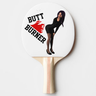 RAQUETTE DE PING PONG PADLE AMUSANT POUR UN CADEAU MARIAGE OU ÉPOUSE