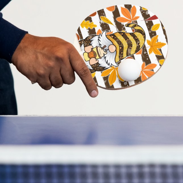 Raquette De Ping Pong Pagaie à bascule double face (Insitu)