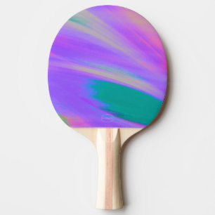 Raquette De Ping Pong Pagaie à ping-pong - Violet d'onde couleur - HAMby