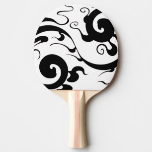 Raquette De Ping Pong Pagaie Damask Ping Pong