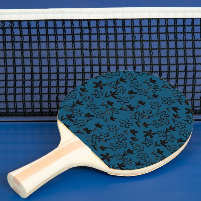 Raquette De Ping Pong pagaie de ping-pong (Insitu)