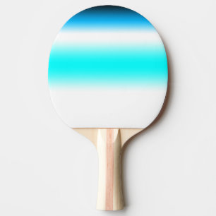 Raquette De Ping Pong Pagaie de ping pong à manette de ping-pong bleu ch