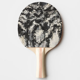 Raquette De Ping Pong Pagaie de ping-pong Abstraite С