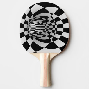 Raquette De Ping Pong Pagaie de ping-pong personnalisée