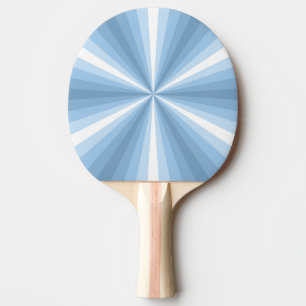 Raquette De Ping Pong Pagaie de ping-pong pour l'illusion hivernale