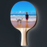 Raquette De Ping Pong Pagaie photo personnalisée avec vos photos<br><div class="desc">Ping Pong Paddles with Custom Photo - Make Your Own Design - Personnalisé Famille / Amis / Enfants ou Personal Ping Pong Paddle Don - Ajouter votre photo / ou Texte / Nom - Redimensionner et déplacer ou supprimer et ajouter des éléments / du texte avec l'outil de personnalisation! Vous...</div>