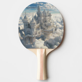 Raquette De Ping Pong palais des nuages