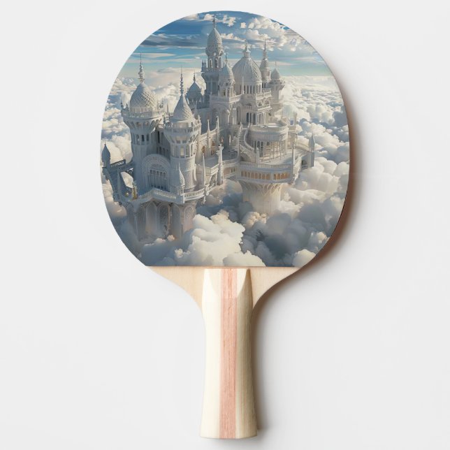 Raquette De Ping Pong palais des nuages (Devant)