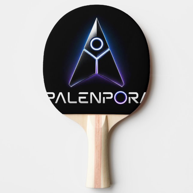 Raquette De Ping Pong Palenpora  (Devant)