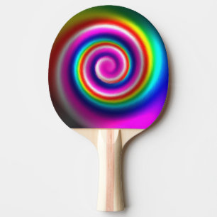 Raquette De Ping Pong palette de disparaition de ping-pong du point 6