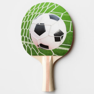 Raquette De Ping Pong Palette de ping-pong de ballon de football