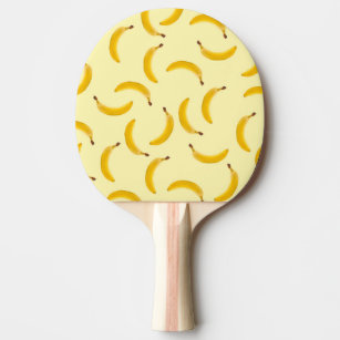 Raquette De Ping Pong Palette de ping-pong de banane