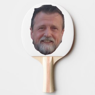Raquette De Ping Pong Palette de ping-pong de papa de Connors
