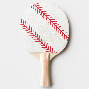 Raquette De Ping Pong Palette de ping-pong de point de base-ball