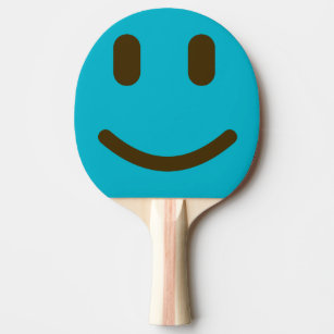 Raquette De Ping Pong Palette de ping-pong de visage