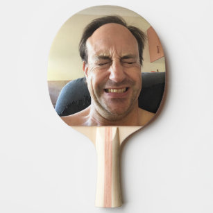 Raquette De Ping Pong Palette de ping-pong pour des rires