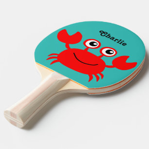 Raquette De Ping Pong Palette faite sur commande de ping-pong de