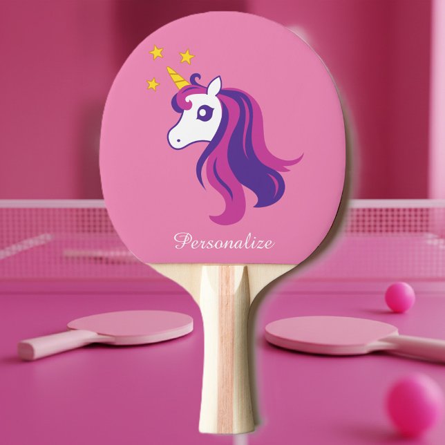Raquette De Ping Pong Palette rose mignonne de ping-pong de ping-pong de (pink ping pong paddle)