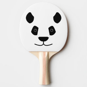 Raquette De Ping Pong Panda