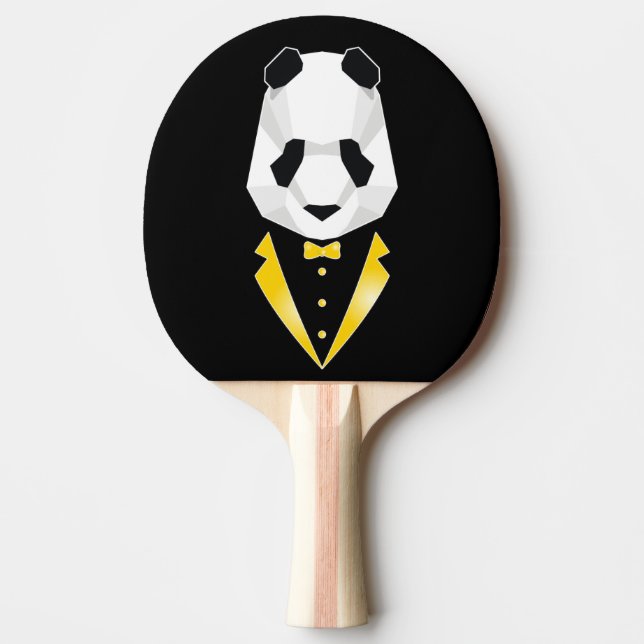 Raquette De Ping Pong Panda de luxe (Devant)