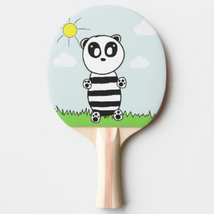 Raquette De Ping Pong Panda Kids