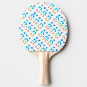 Raquette De Ping Pong Papa Limited Edition