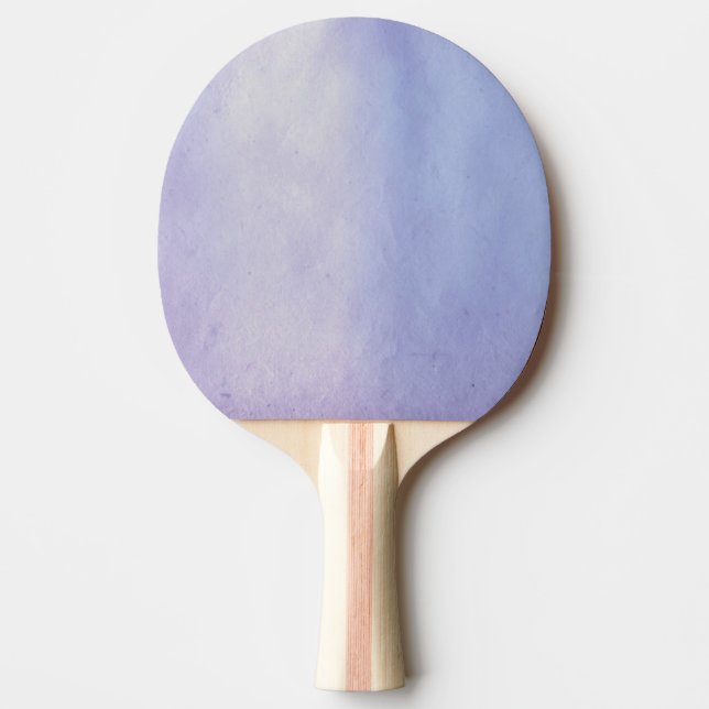 Raquette De Ping Pong Papier 2 d'aquarelle de texture de fond (Devant)