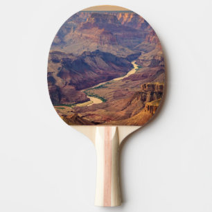 Raquette De Ping Pong Parc national de canyon grand