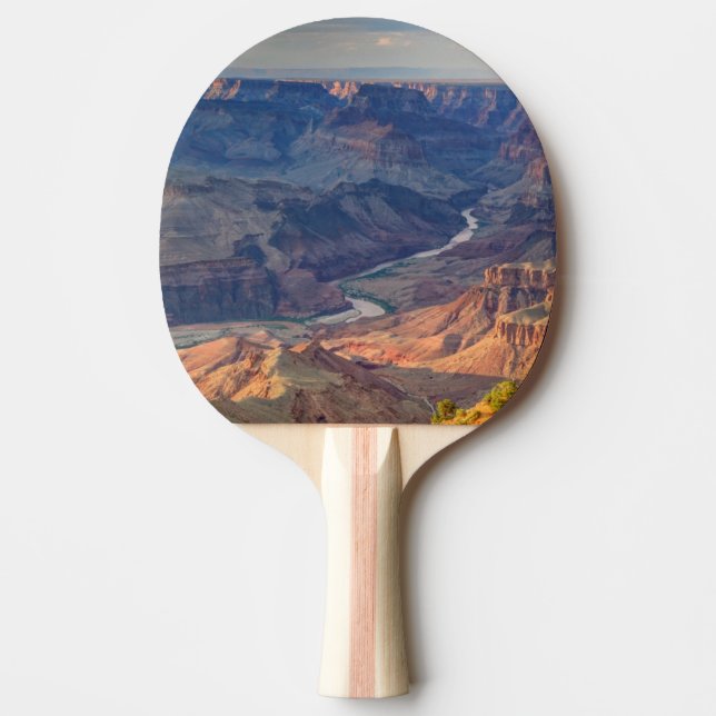 Raquette De Ping Pong Parc national de canyon grand, Ariz (Devant)