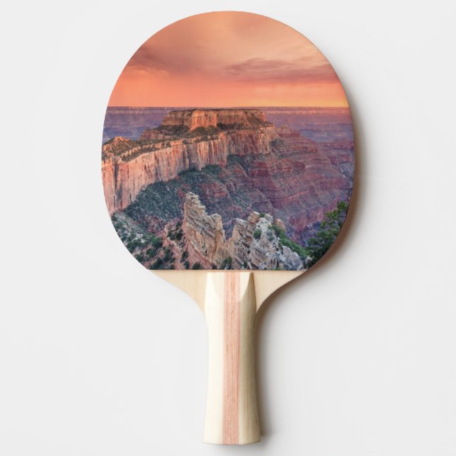 Raquette De Ping Pong Parc national de canyon grand, Arizona (Devant)