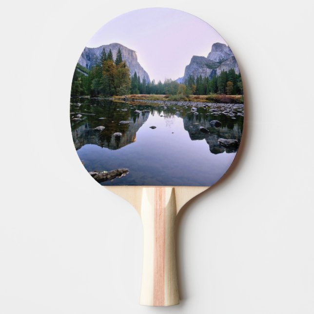 Raquette De Ping Pong Parc national de Yosemite (Devant)